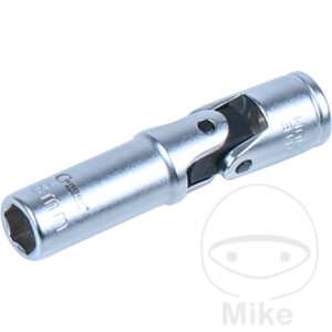 Clé à douille articulée 1/4 8 mm