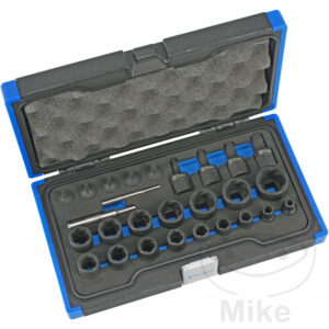 Jeu de douilles spécial 27T