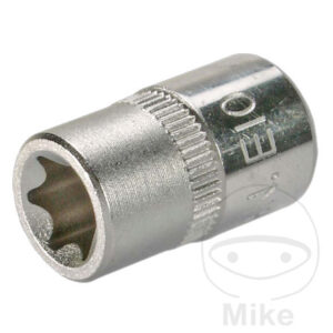 Douille Torx 1/4 E10