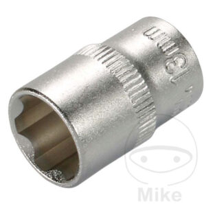 Douille 6 bord 1/4 5 mm JMP