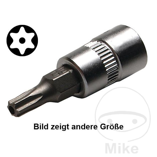Insérer Torx 1/4 T8 Insérer Torx 1/4 T8