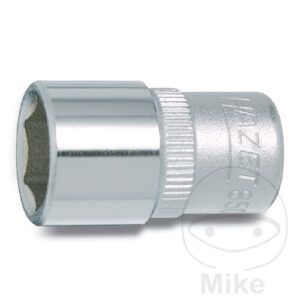 Douille 6 bord 1/4 10