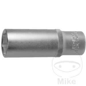 Douille 6 bord 3/8 12 mm