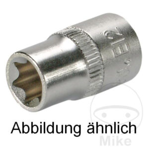 Douille Torx 3/8 E11