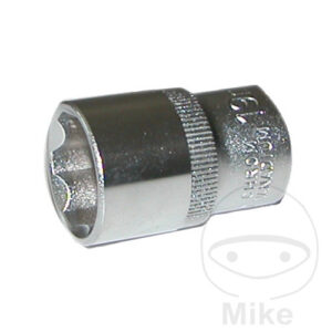 Douille 6 bord 1/2 pouce 10 mm JMP