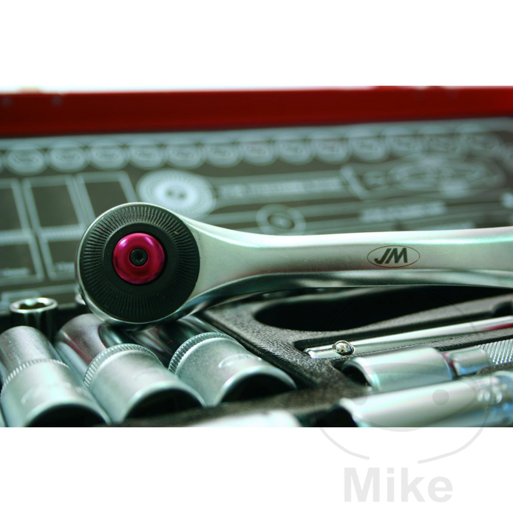 Jeu de clés à douilles 1/2 pouce JMP Jeu de clés à douilles 1/2 pouce JMP – Image 2