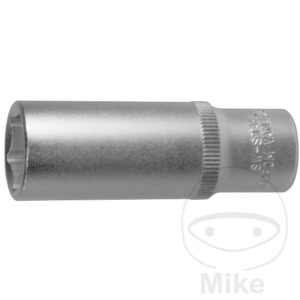 Douille 6 bord 3/8 16 mm