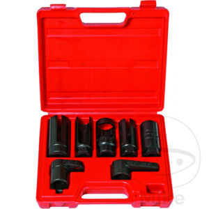 Jeu de douilles spécial JMP