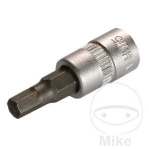 Insérer 6 bord 1/4 8 mm