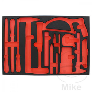 Outil insert vide JMP