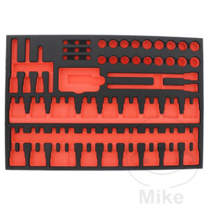 Outil insert vide JMP