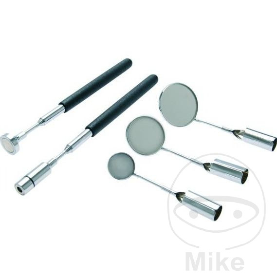 Jeu d'outils d'inspection JMP Jeu d'outils d'inspection JMP