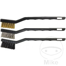 Kit de brosses 3 pièces JMP