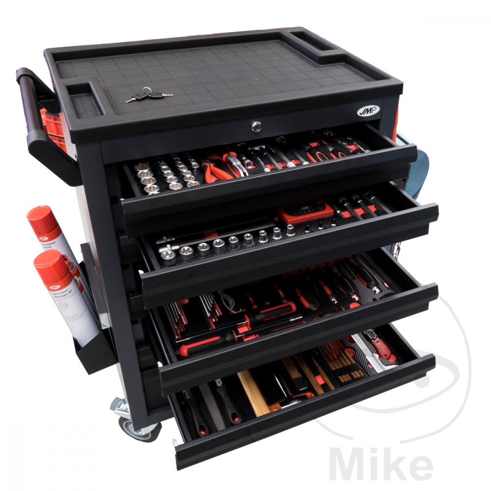 Servante à outils équipée JMP Servante à outils équipée JMP
