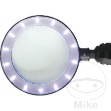 Loupe avec LED 90 mm JMP Loupe avec LED 90 mm JMP – Image 2