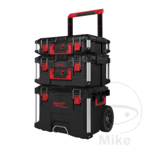 Diable avec 3 Caisses