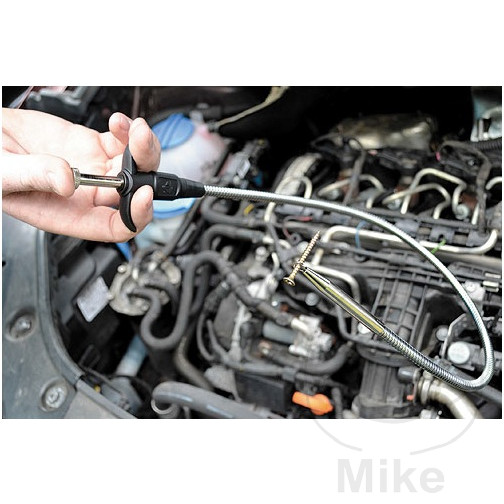 Pince à griffes flexible 750 mm Pince à griffes flexible 750 mm – Image 4