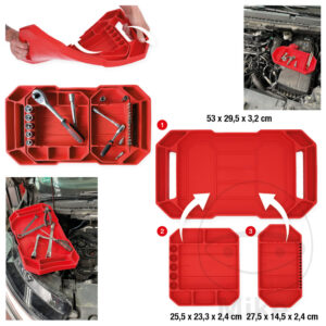 TOOL ABLAGENSATZ 3 PIECE