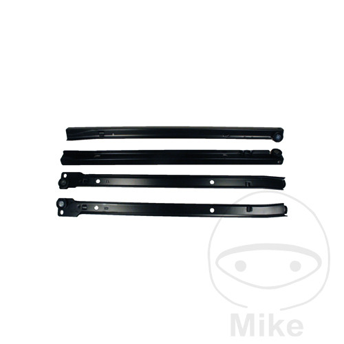 JEU DE RAIL DE TIROIR = 2pcs JEU DE RAIL DE TIROIR = 2pcs