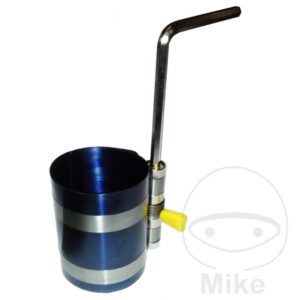 Bague de tension de segment de piston