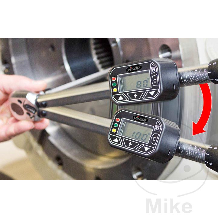 Instrument de mesure de l'angle de rotat Instrument de mesure de l'angle de rotat – Image 5