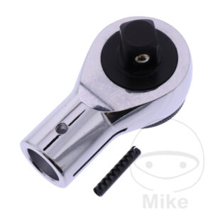 ERSATZKNARRENKOPF 1/2Z