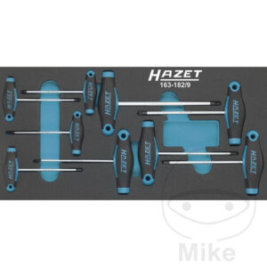 Clé à douille Torx à poignée en T