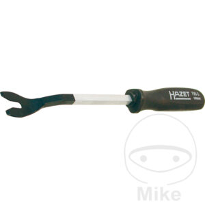 Levier de libération du panneau de porte