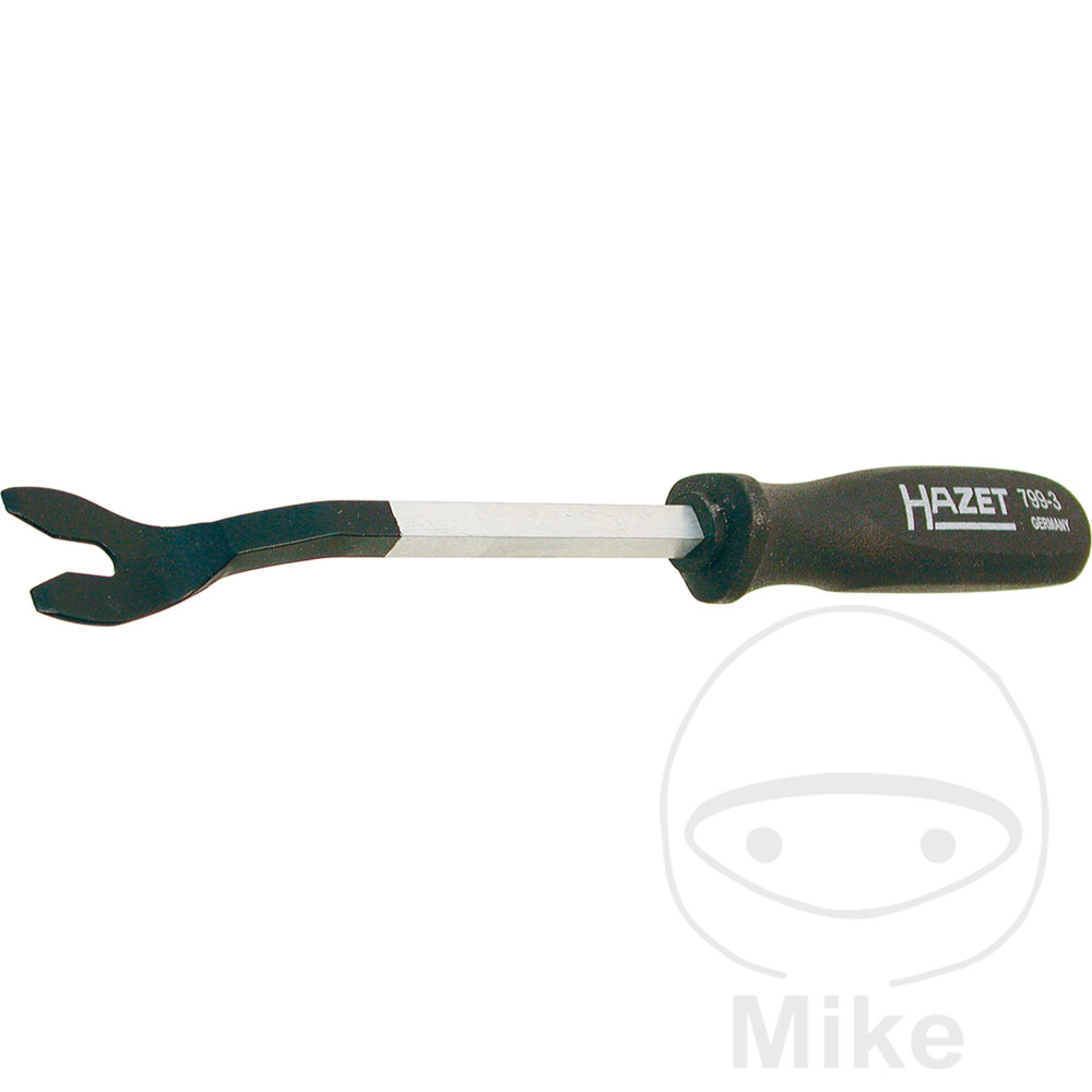 Levier de libération du panneau de porte Levier de libération du panneau de porte