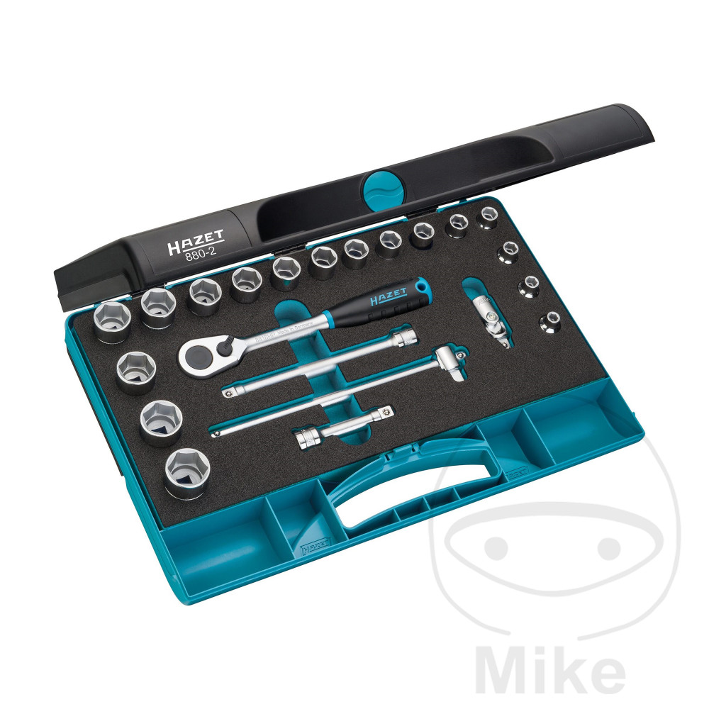 Jeu de clés à douilles 3/8 Jeu de clés à douilles 3/8