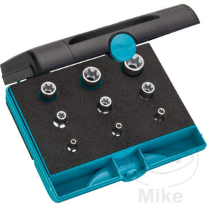 Torx set 9 pièces. fürAußen