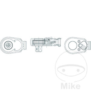 Kit de réparation pour cliquet 916SP