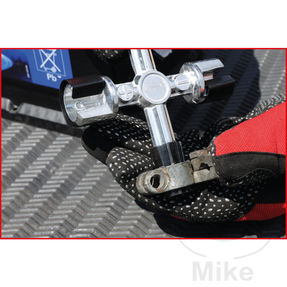 Nettoyant pour bornes de batterie Nettoyant pour bornes de batterie – Image 2