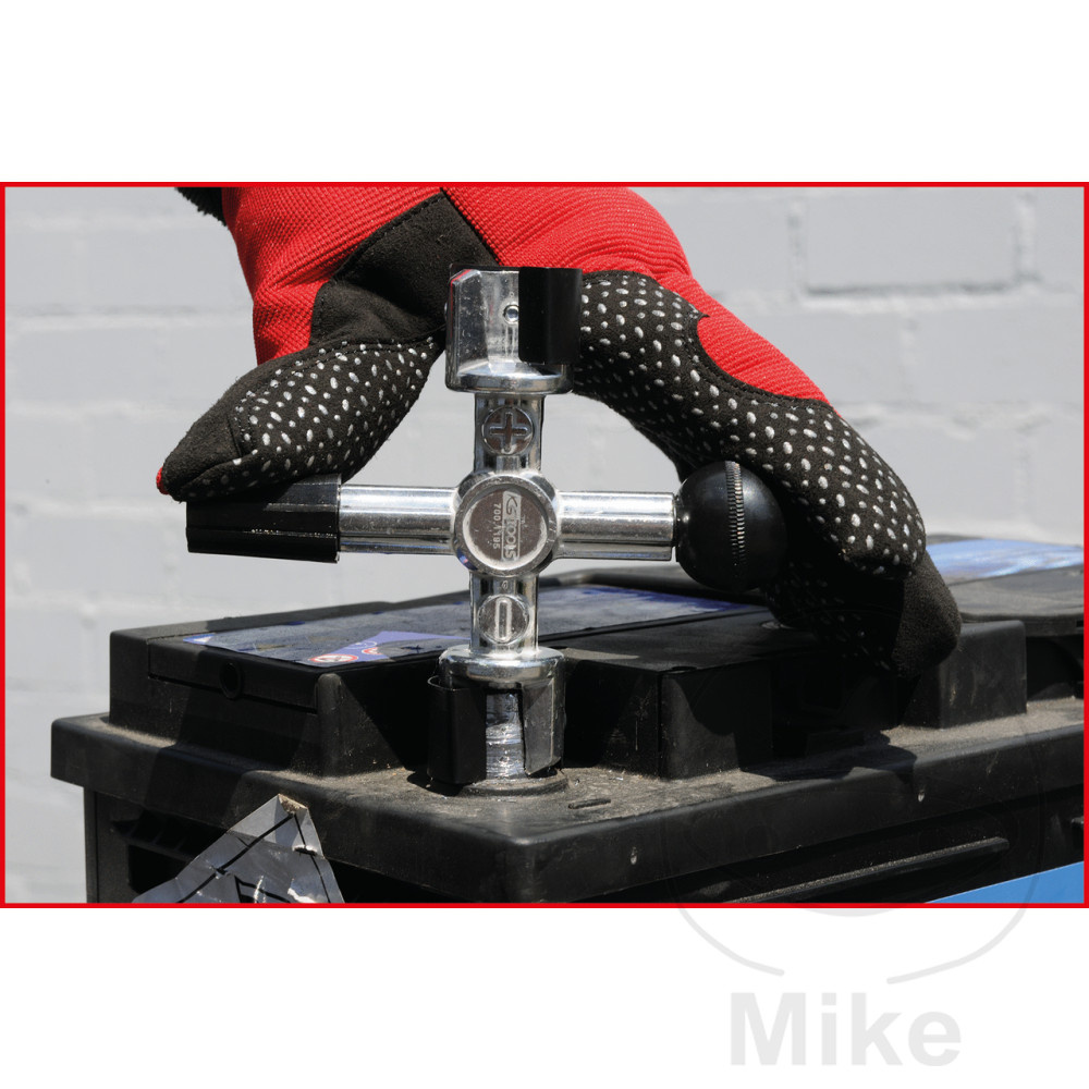 Nettoyant pour bornes de batterie Nettoyant pour bornes de batterie – Image 3