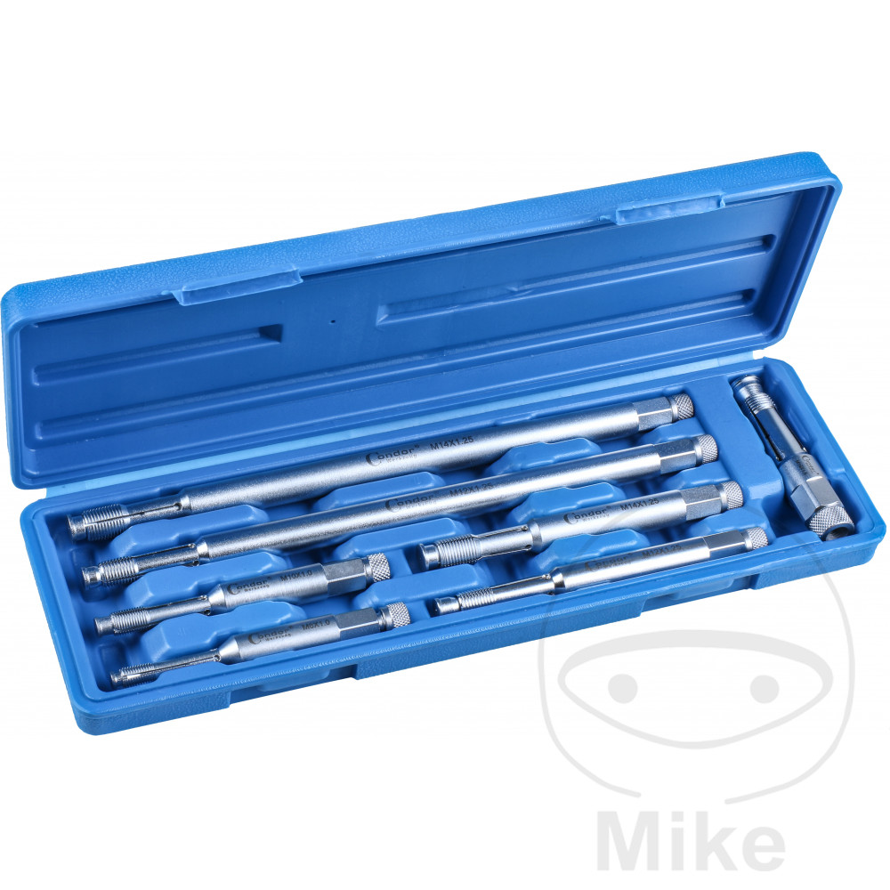 Jeu de taraudage de préchauffage Jeu de taraudage de préchauffage