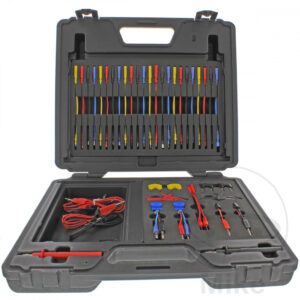 Assortiment de câbles de mesure JMP