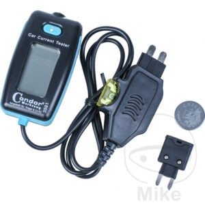 FUSIBLE TEST 12V / 24V