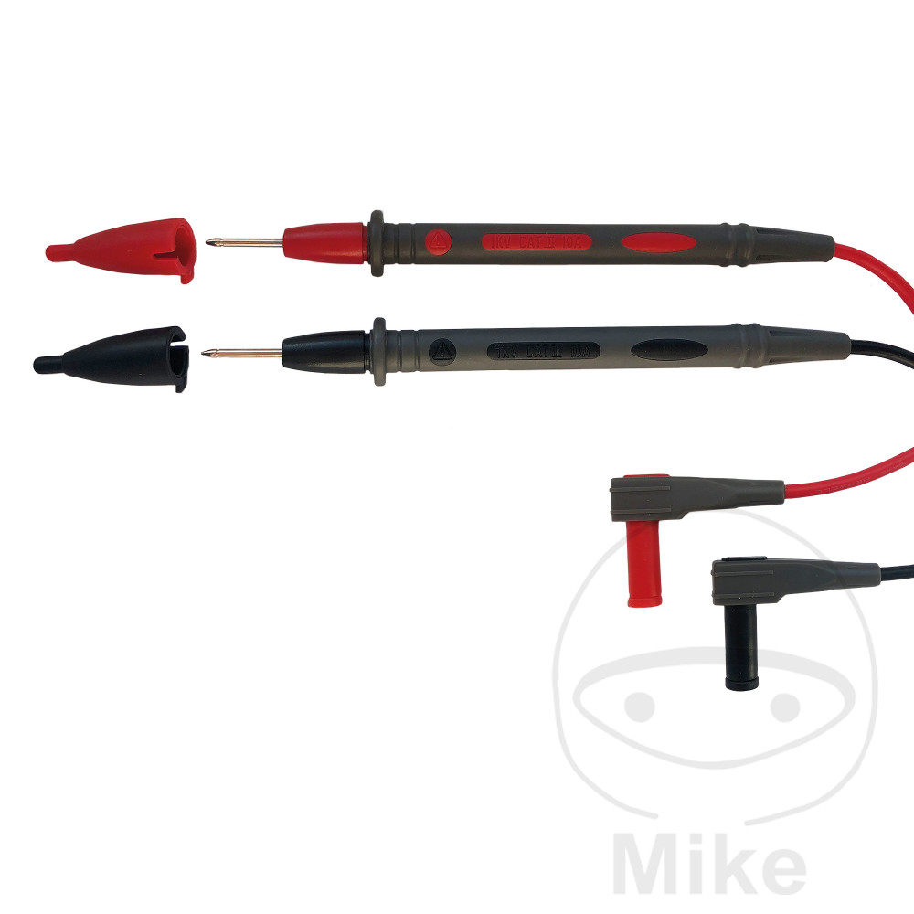 Pointes de test Kit de câbles Pointes de test Kit de câbles