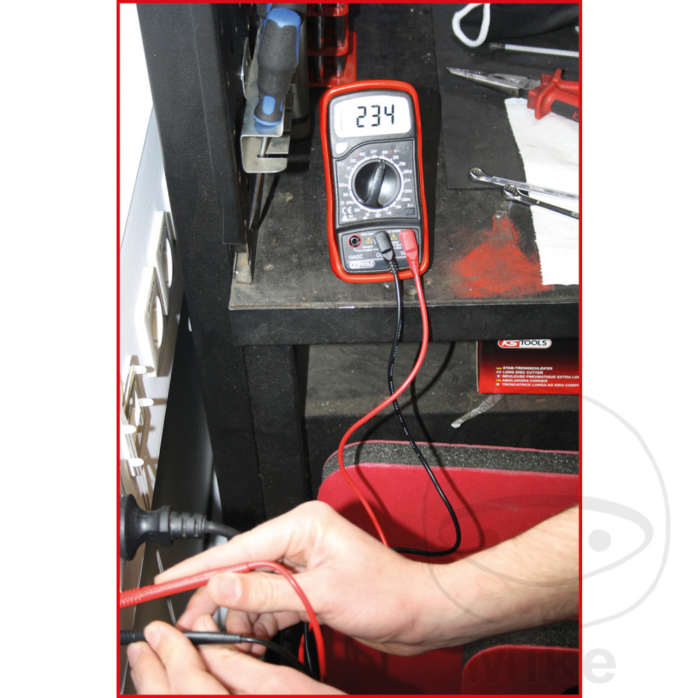 Multimètre numérique Multimètre numérique – Image 5