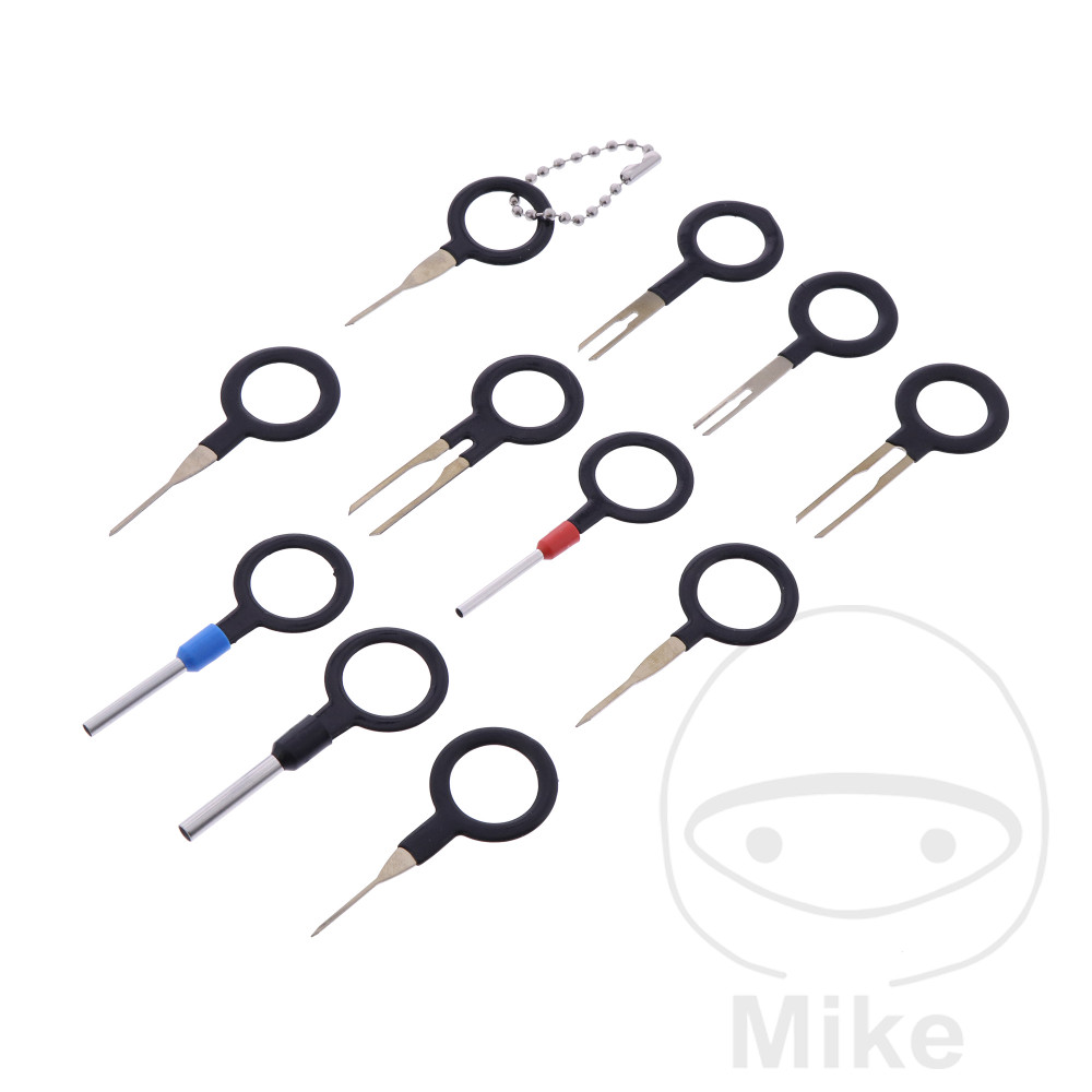 Kit de dévérouillage 11TLG JMP Kit de dévérouillage 11TLG JMP