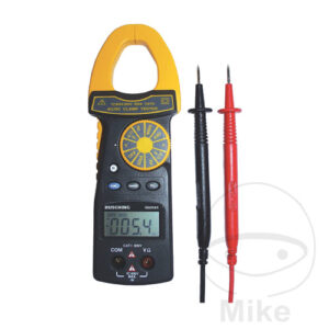 AMPERMESSZANGE DIG. 600A