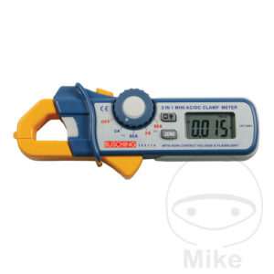 Pince de courant de fuite numérique