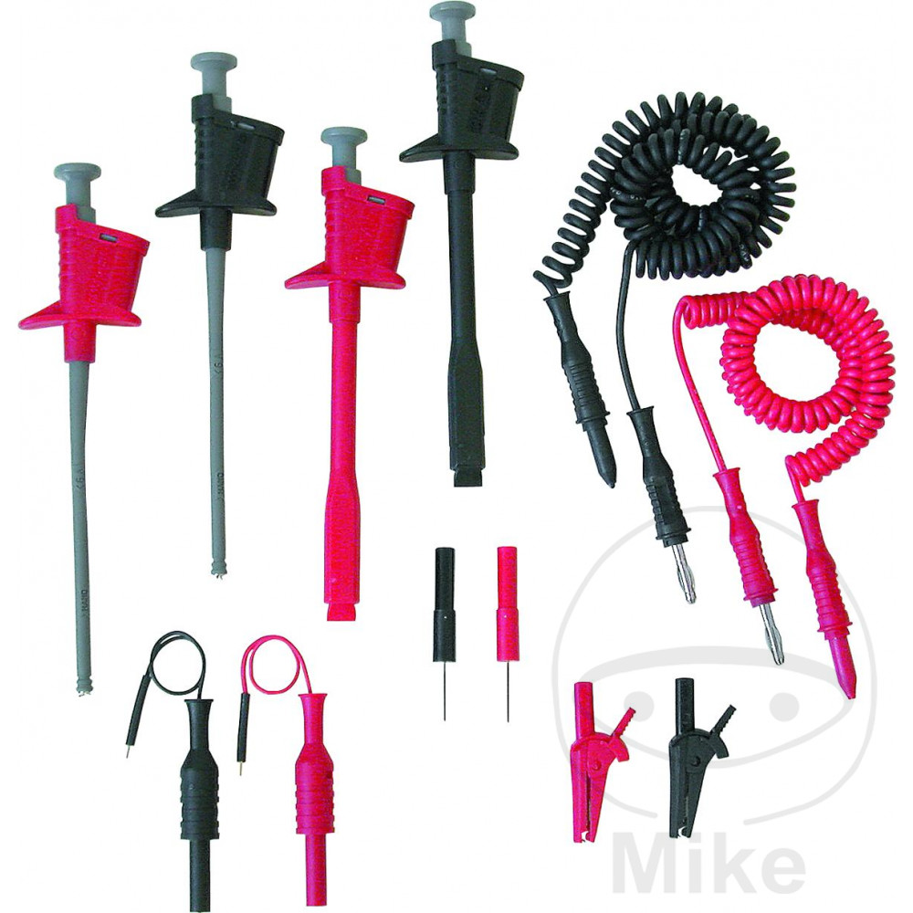 INSPECTION SET 16TLG INSPECTION SET 16TLG