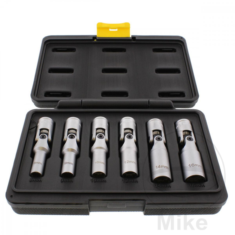 Jeu de clés articulées à douilles 3/8 JM Jeu de clés articulées à douilles 3/8 JM – Image 3