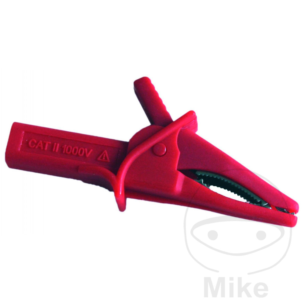 KROKODILPRUEFKLEMME KROKODILPRUEFKLEMME