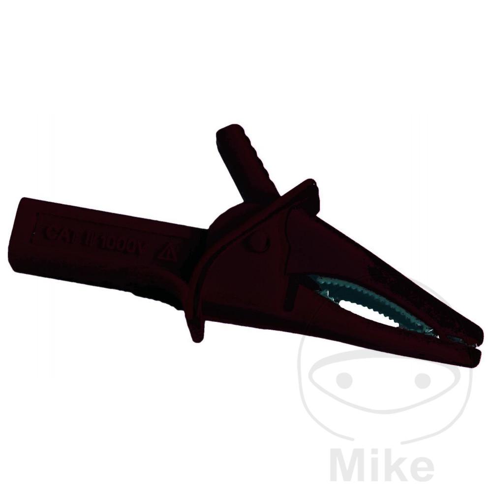 KROKODILPRUEFKLEMME KROKODILPRUEFKLEMME