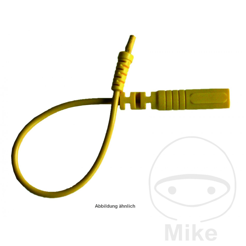 Les cordons de test. 0,6 X 1,9 Les cordons de test. 0,6 X 0,6