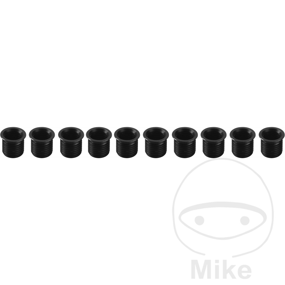 GEW BUSH 10ST M8X1.0 GEW BUSH 10ST M8X1.0