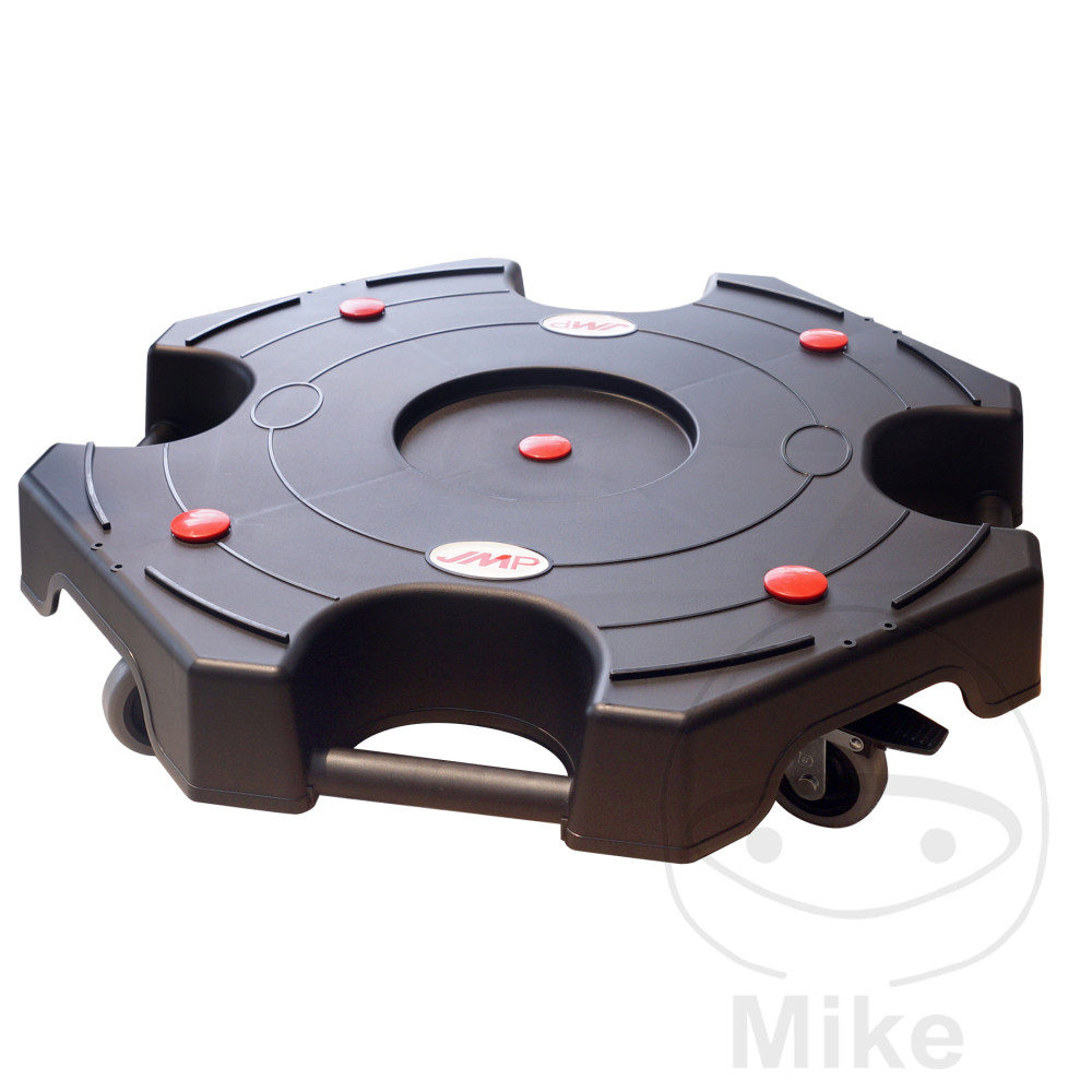 WHEEL/TYRE RANGIERER JMP WHEEL/TYRE RANGIERER JMP