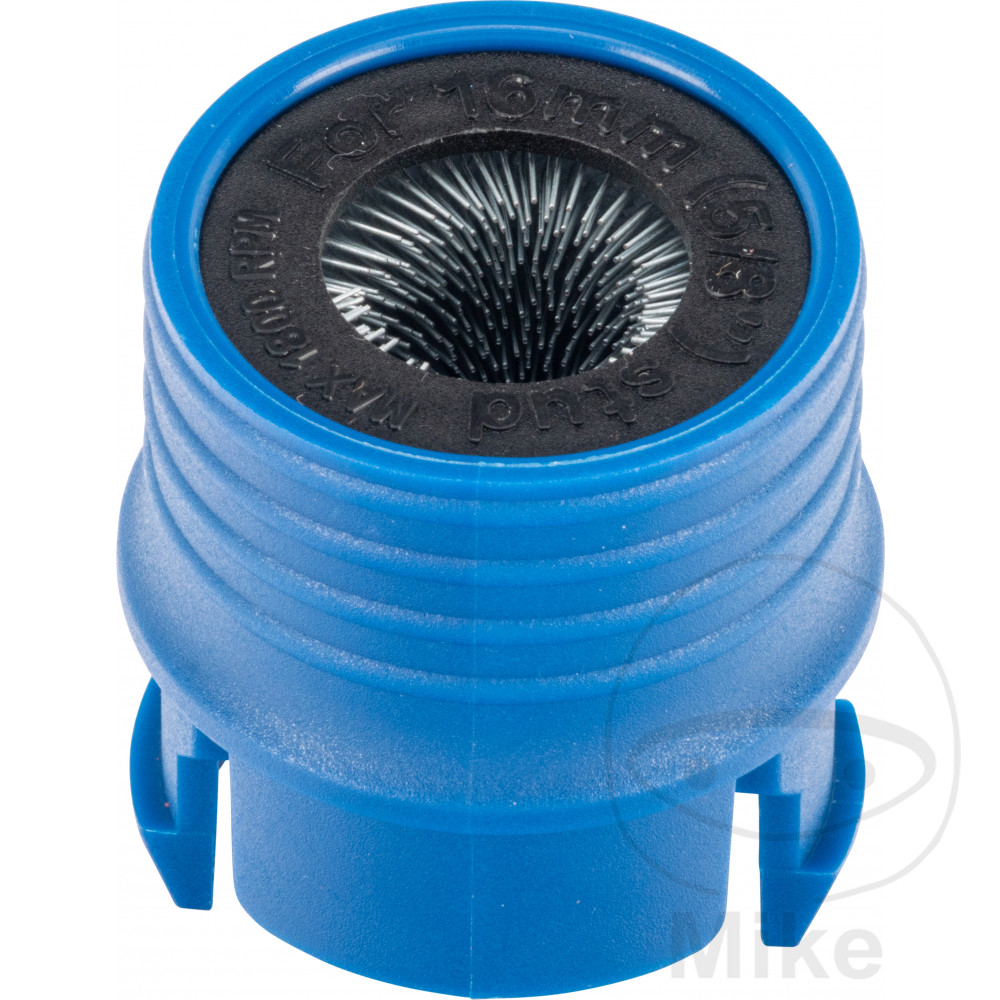 Ersatzbürste 16 mm Ersatzbürste 16 mm